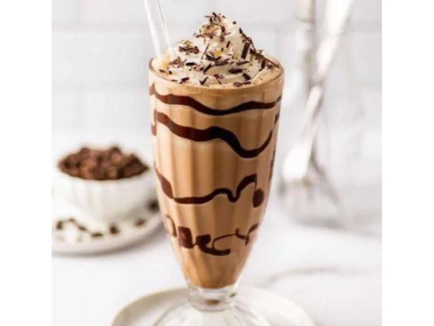 Nutella Frappe