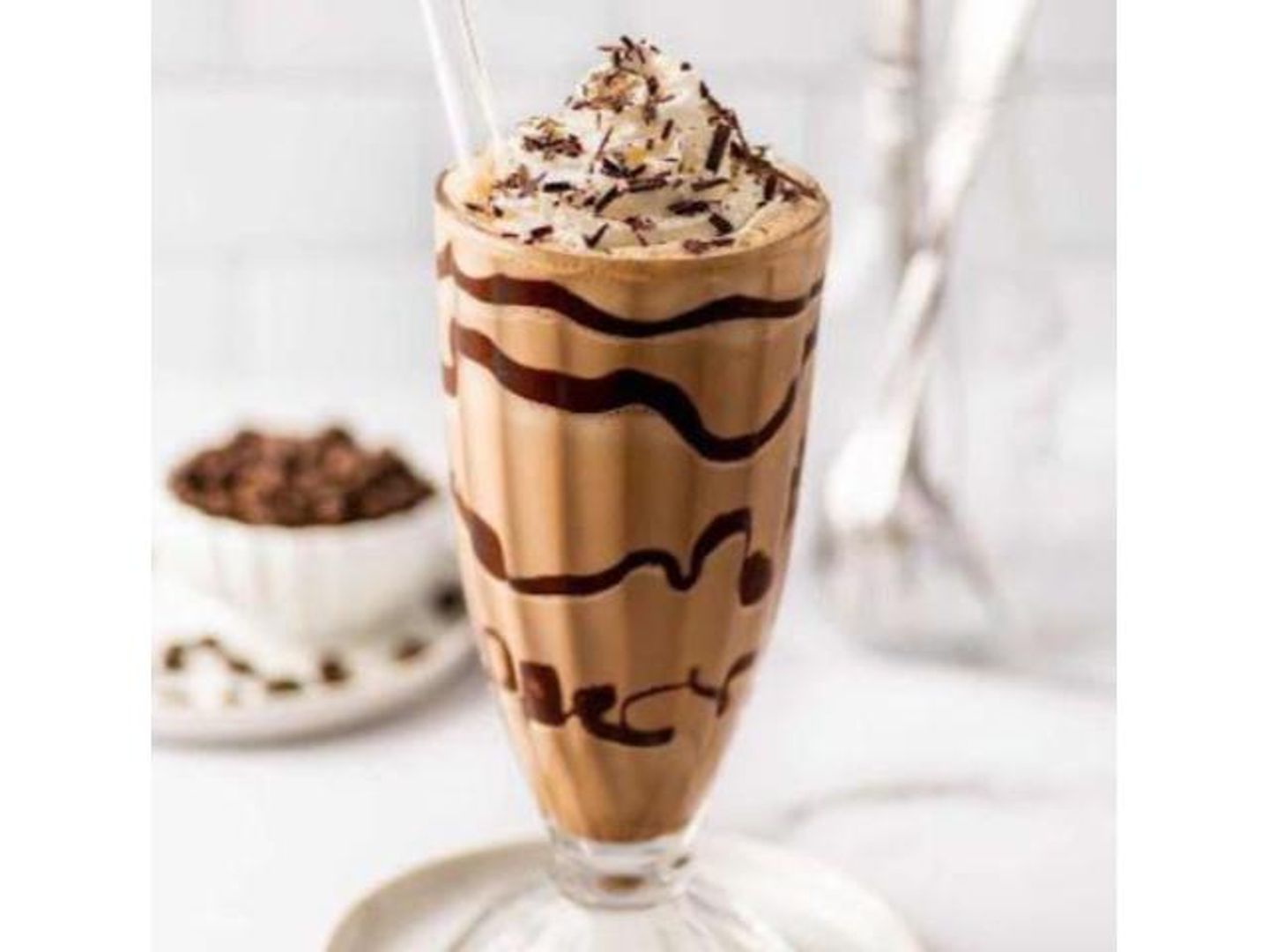Nutella Frappe