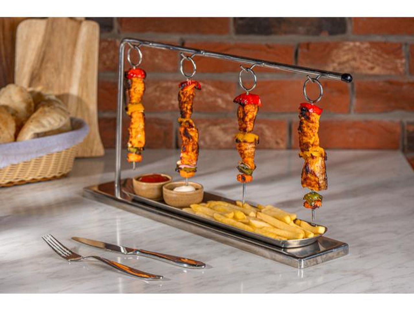 Grilled Mackerels