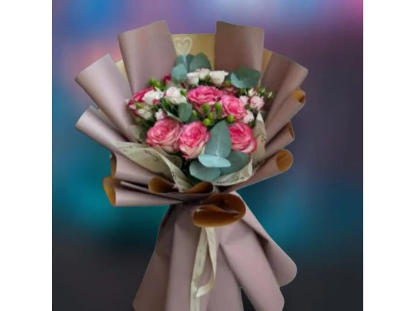 باقه كلاروزا المكس الناعم