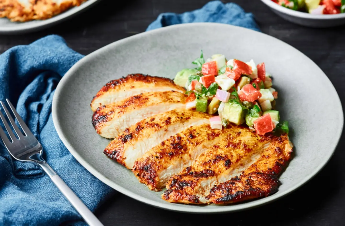 Keto Truffle Chicken