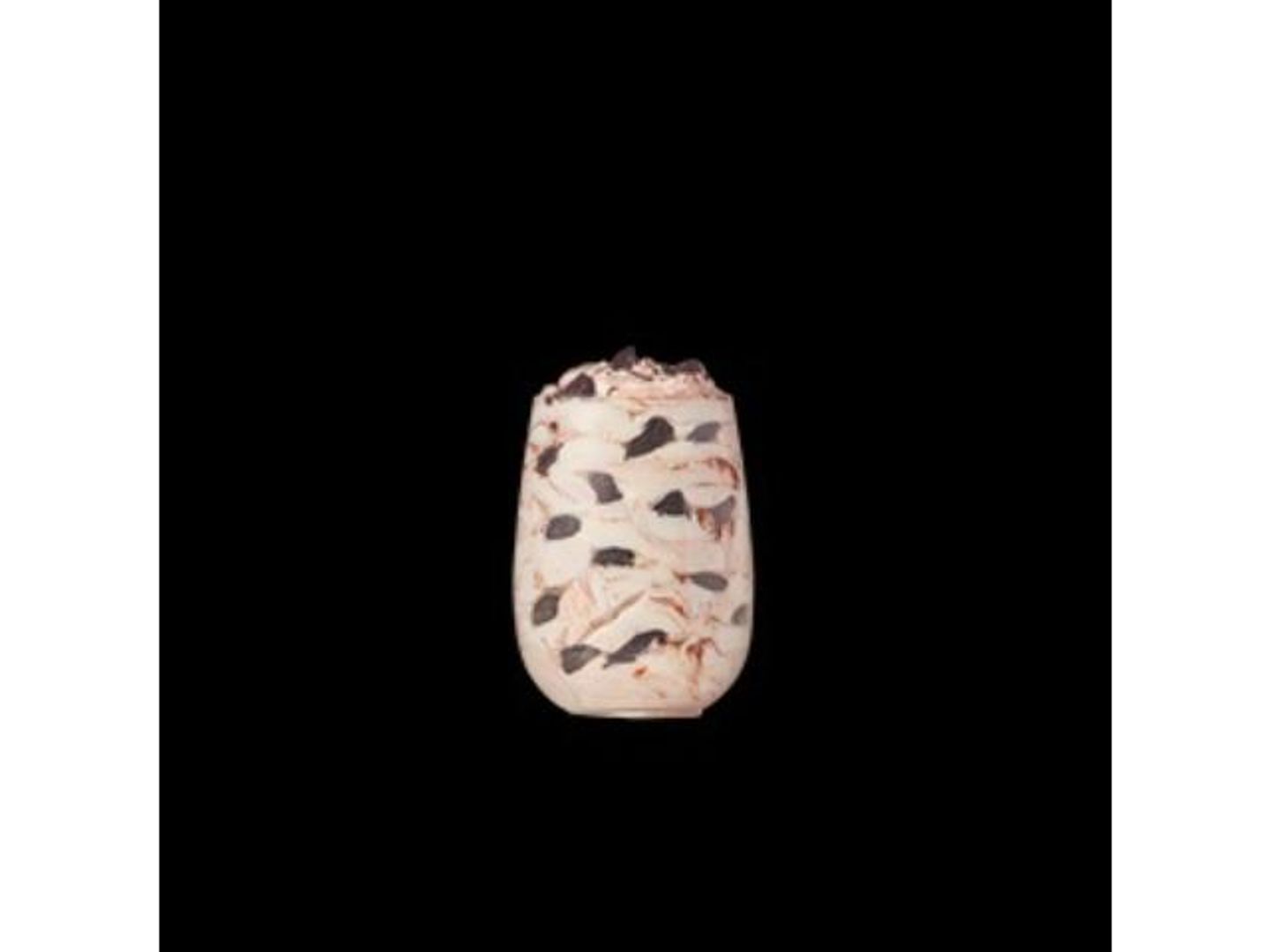 تويست الزبادي المثلج