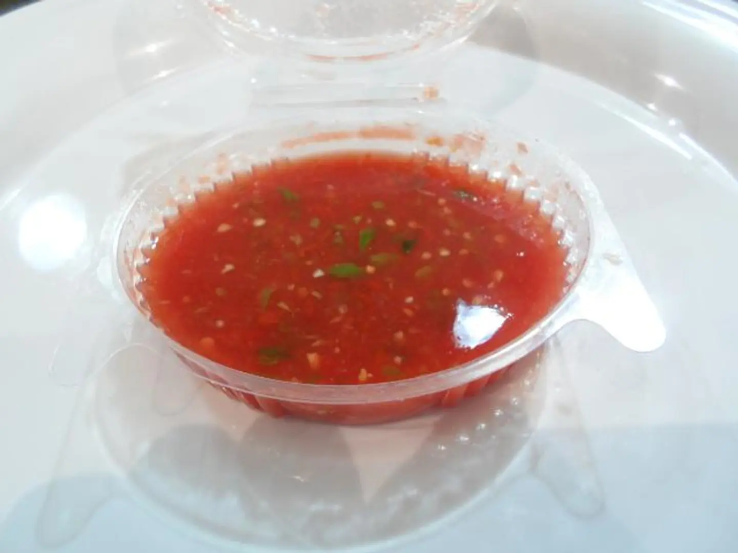 سلطة مطحونة