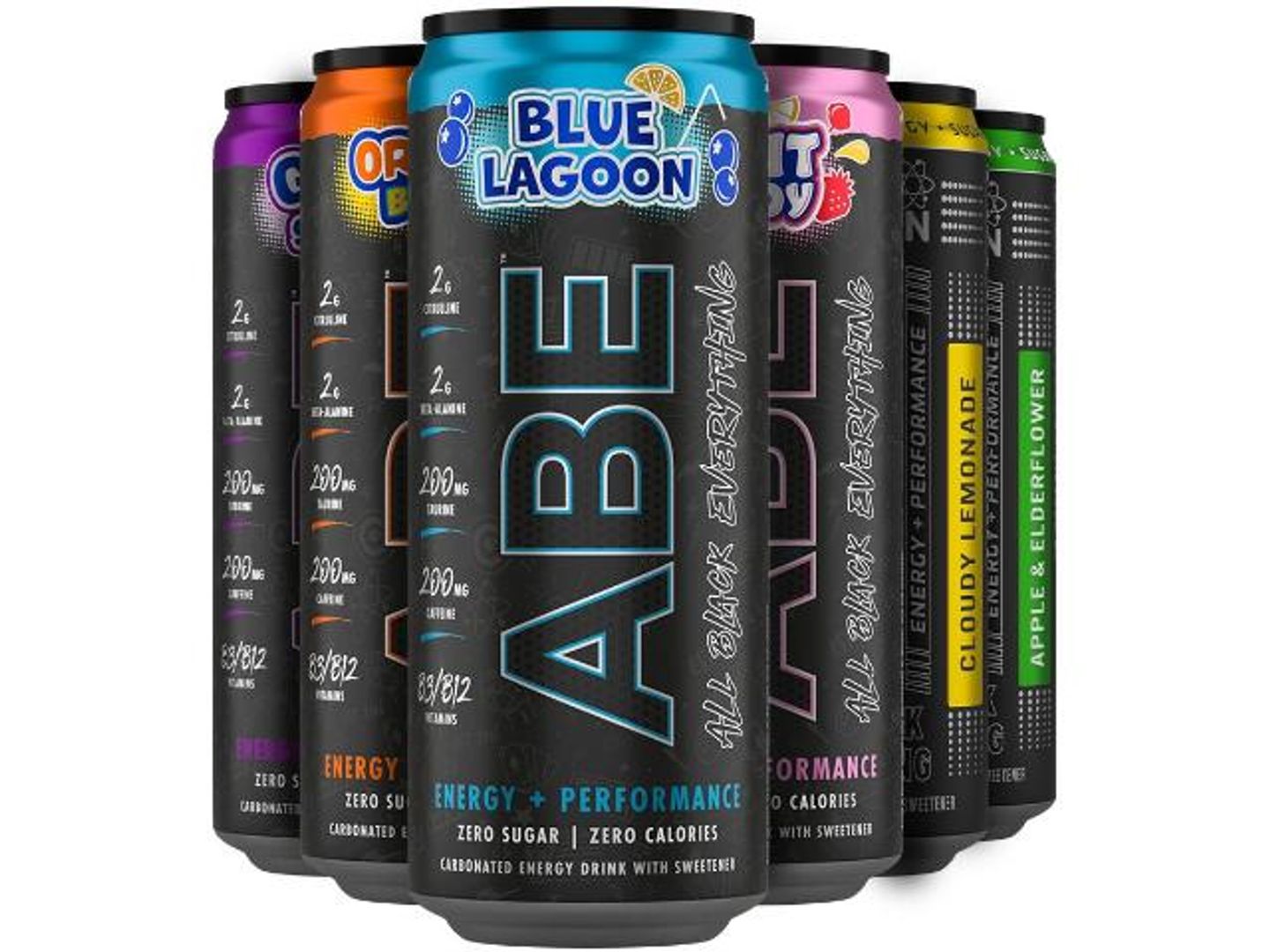 Abe Drink