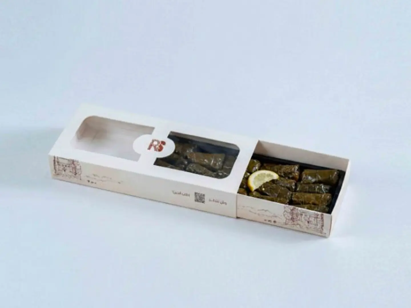 بوكس ورق عنب - بوكس ورق عنب صغير