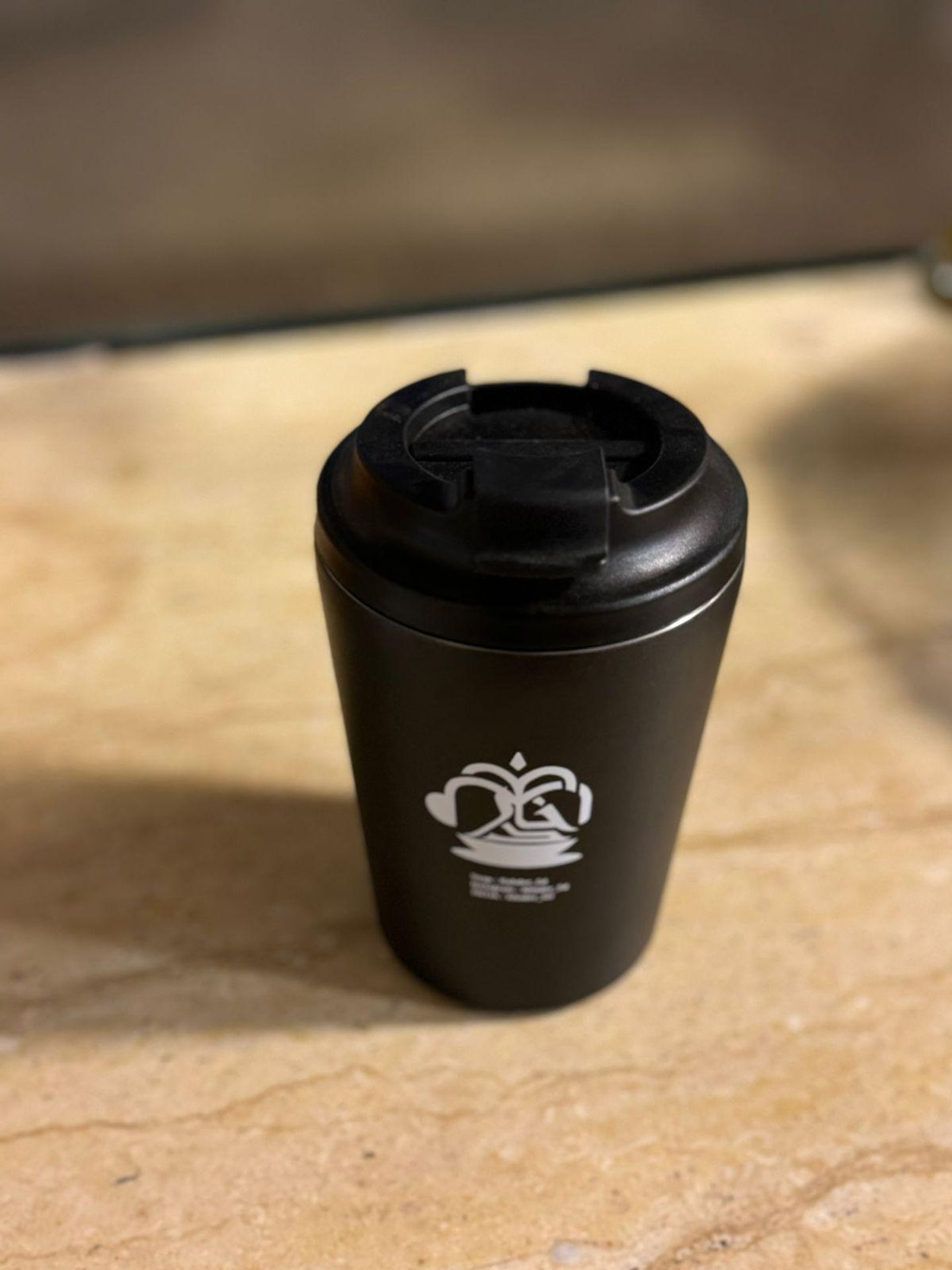 Black Khadar Mug