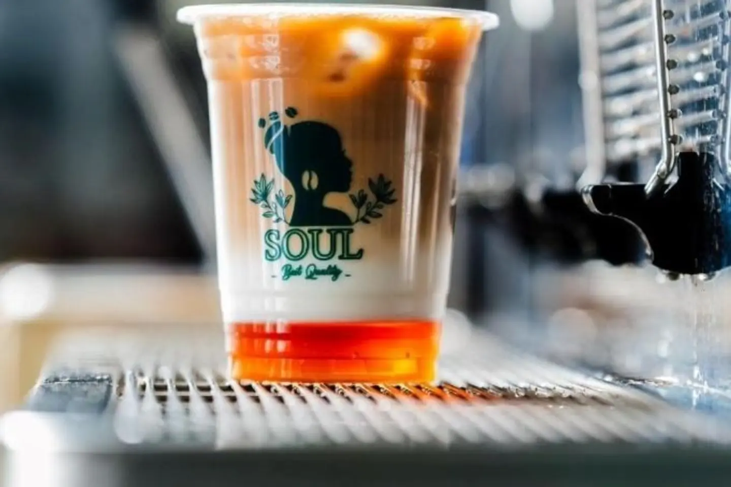 Ice Caramel Macchiato