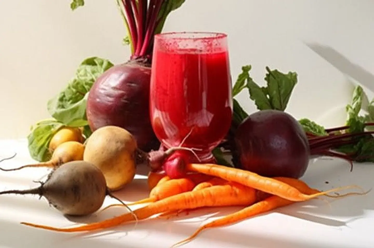 Beet Carrot