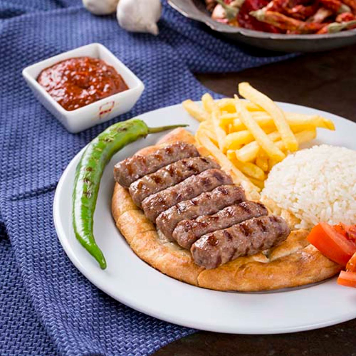 İnegöl Kofta
