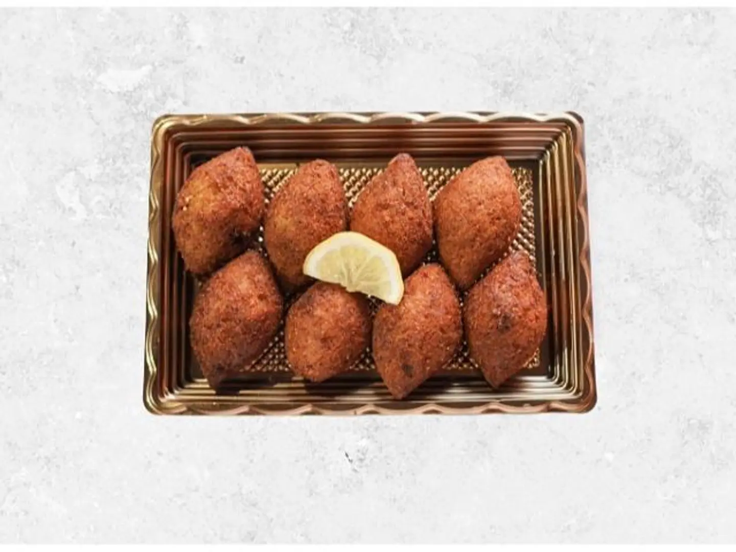 Chicken Kibbeh