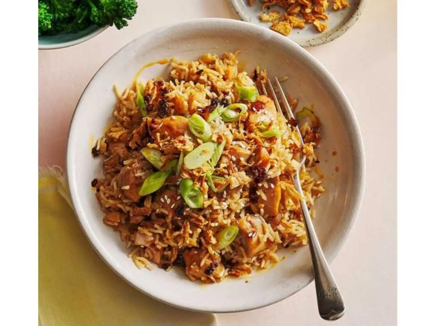 Chicken Fried Rice