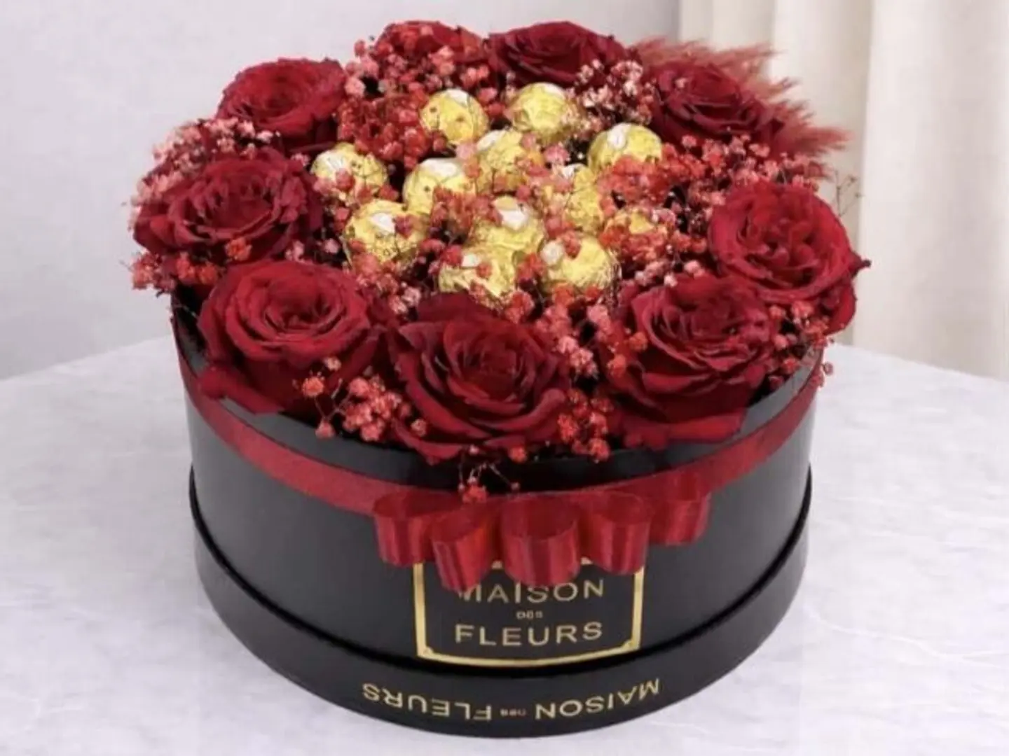 الذهب الأحمر