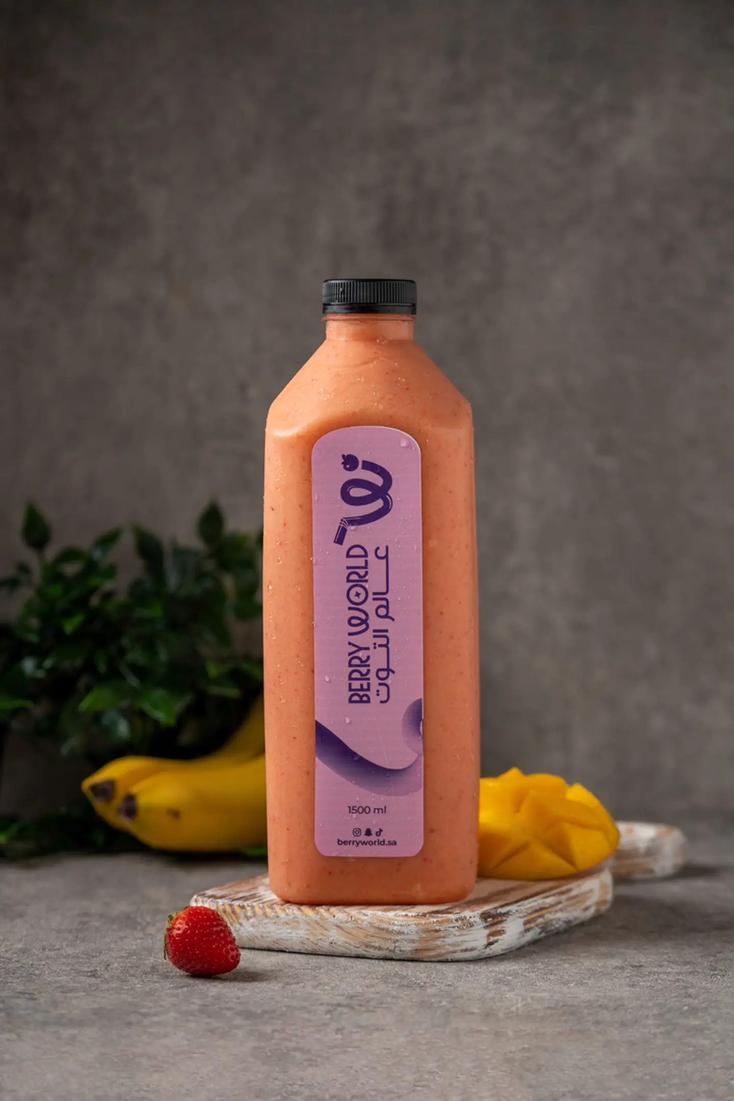 Mix Fruit - Liter And A Half