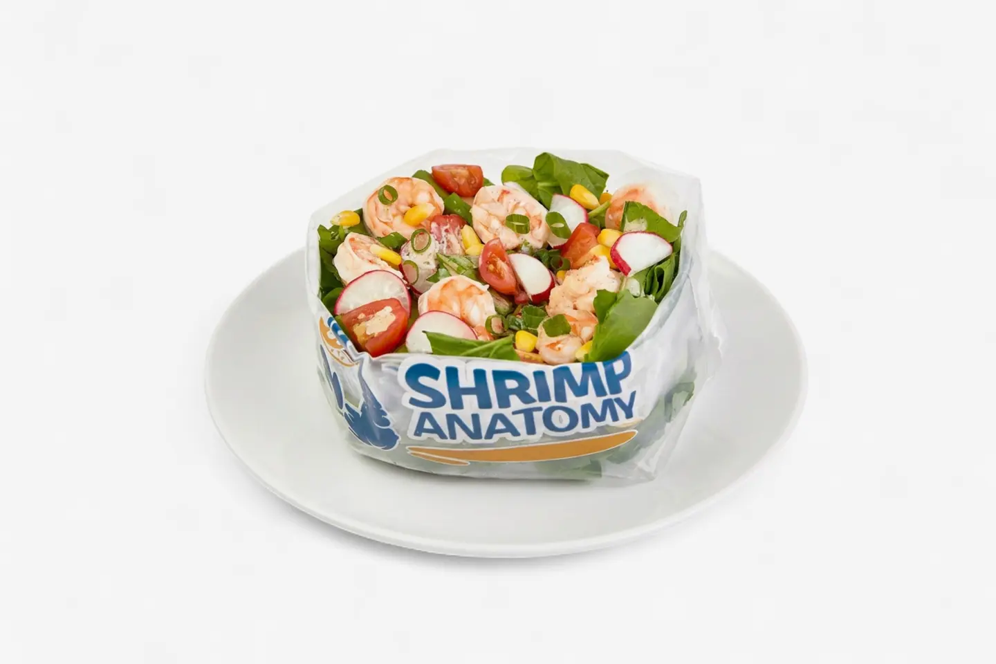 Anatomy Salad