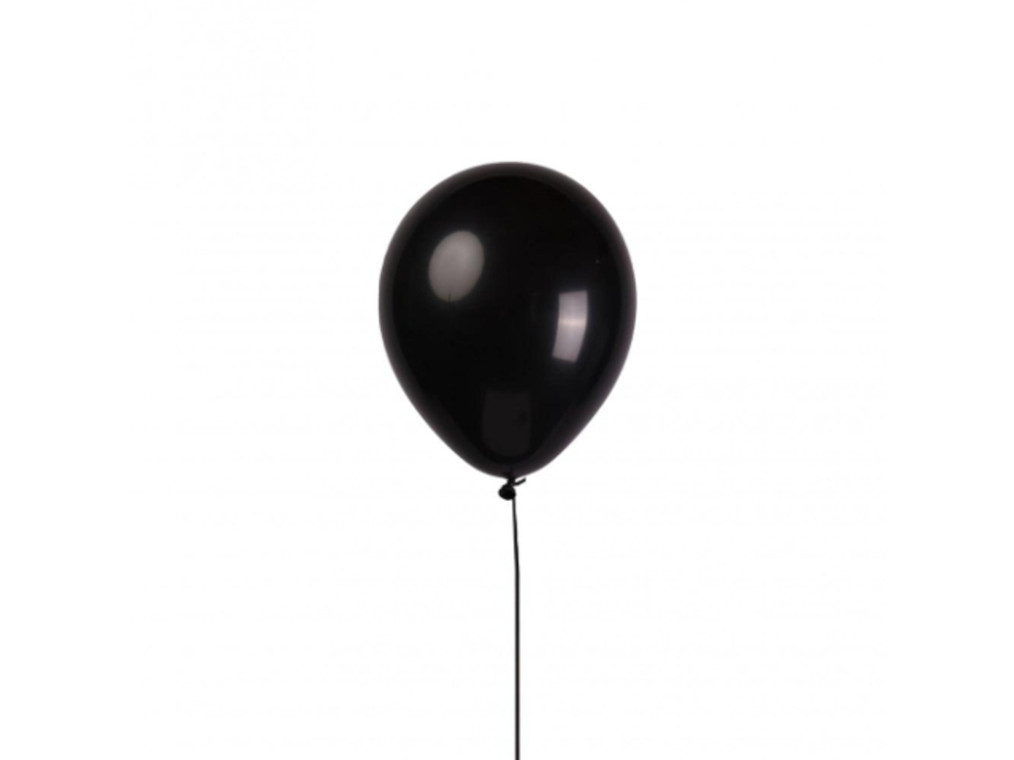 Black Balloon