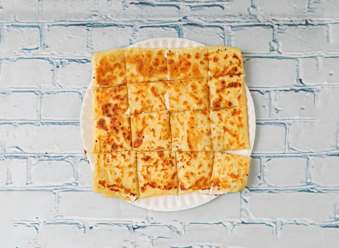 مطبق حلو مشكل