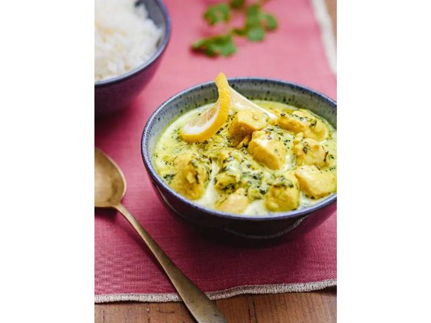 Chicken Afghani