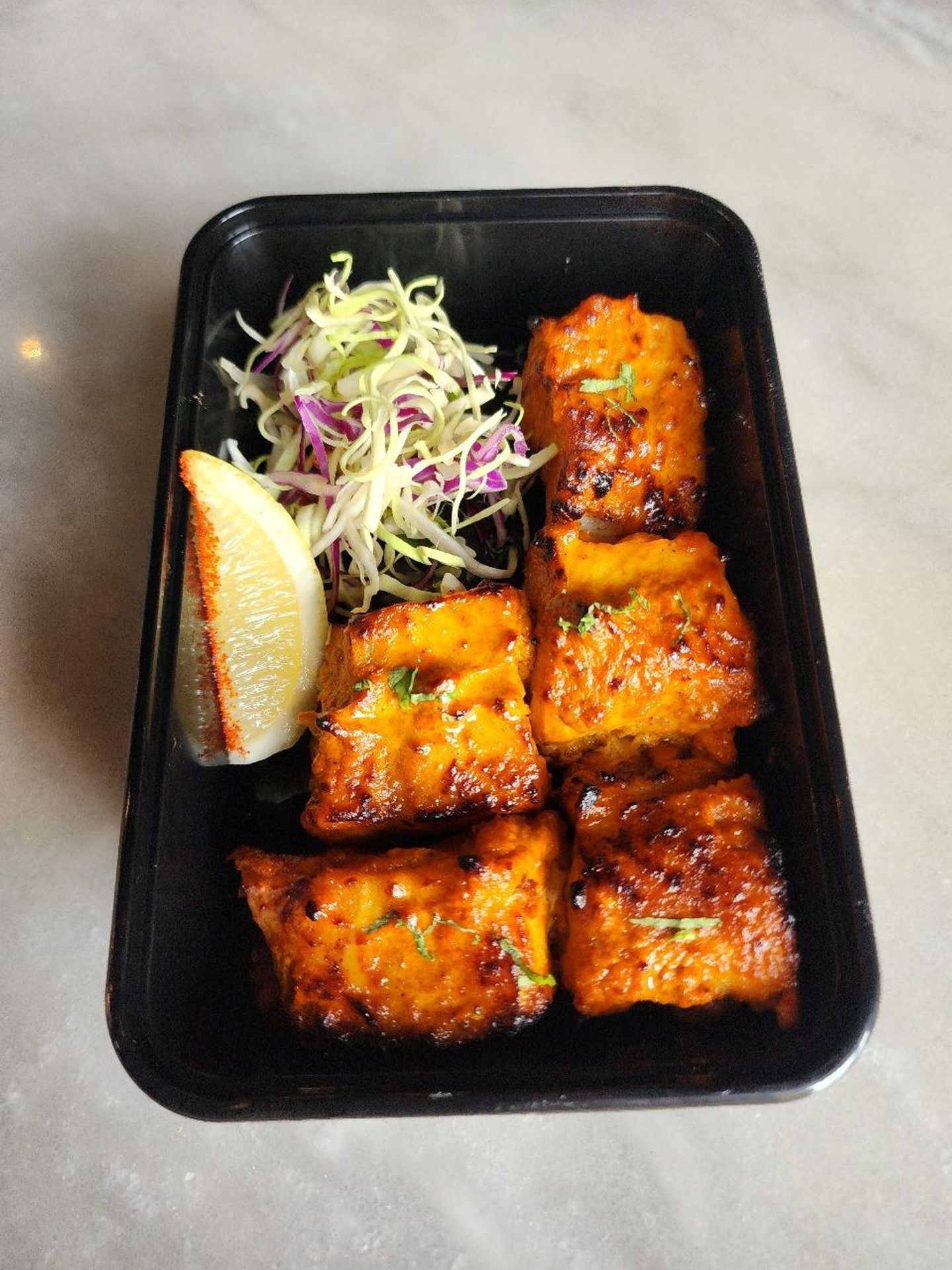 Fish Tikka