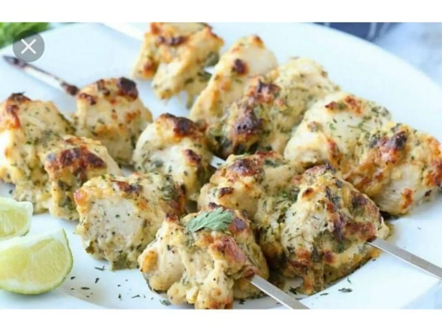 شيش طاووق (دجاج)