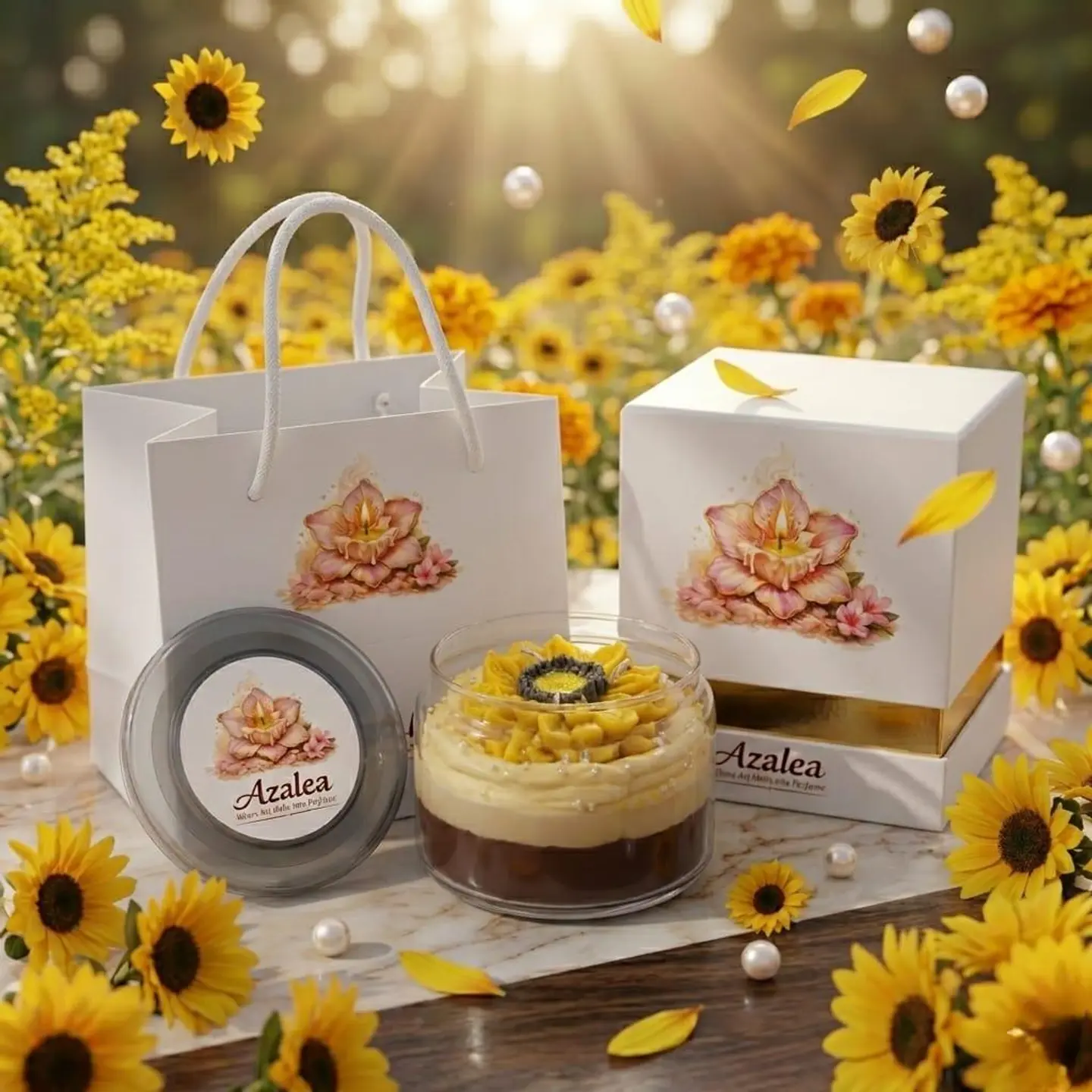 Aromatic Candle 5