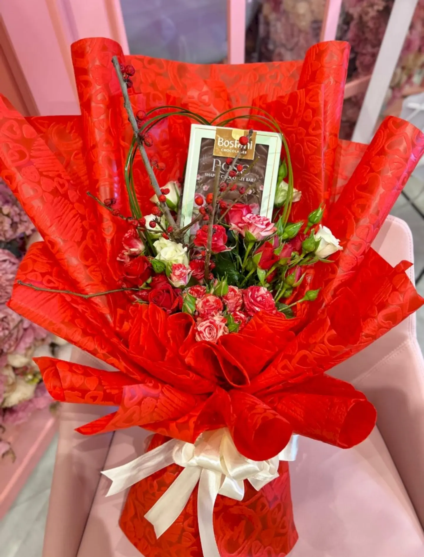 Boustani Package, Pulse Of Love