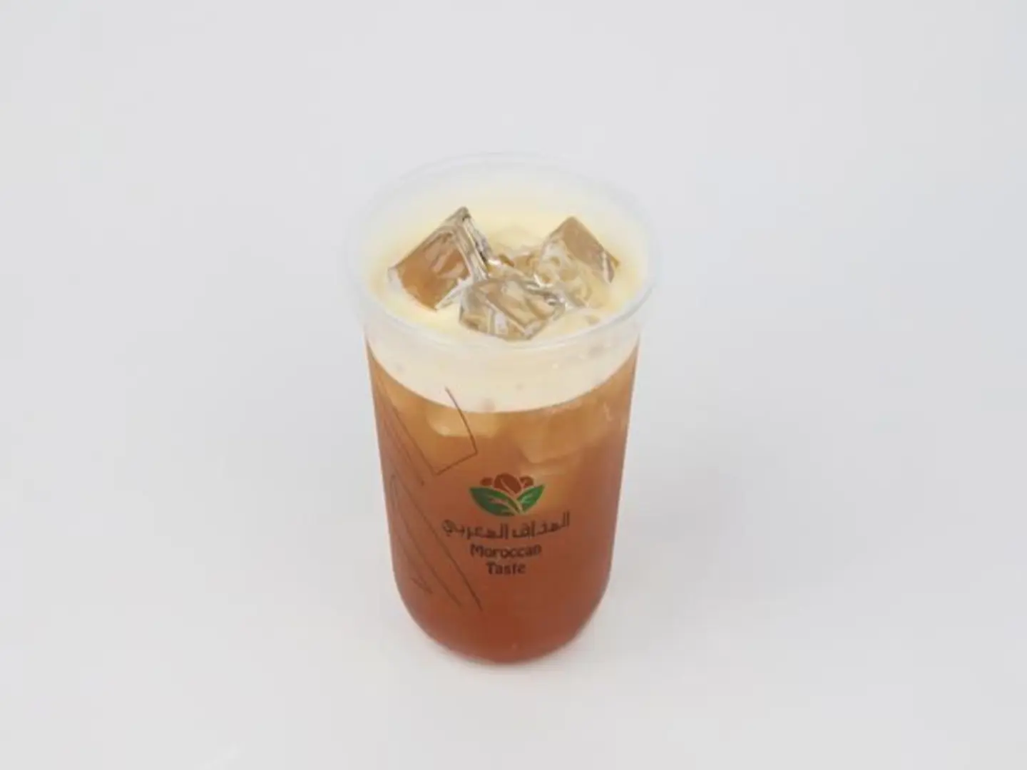 Moroccan Iced Tea