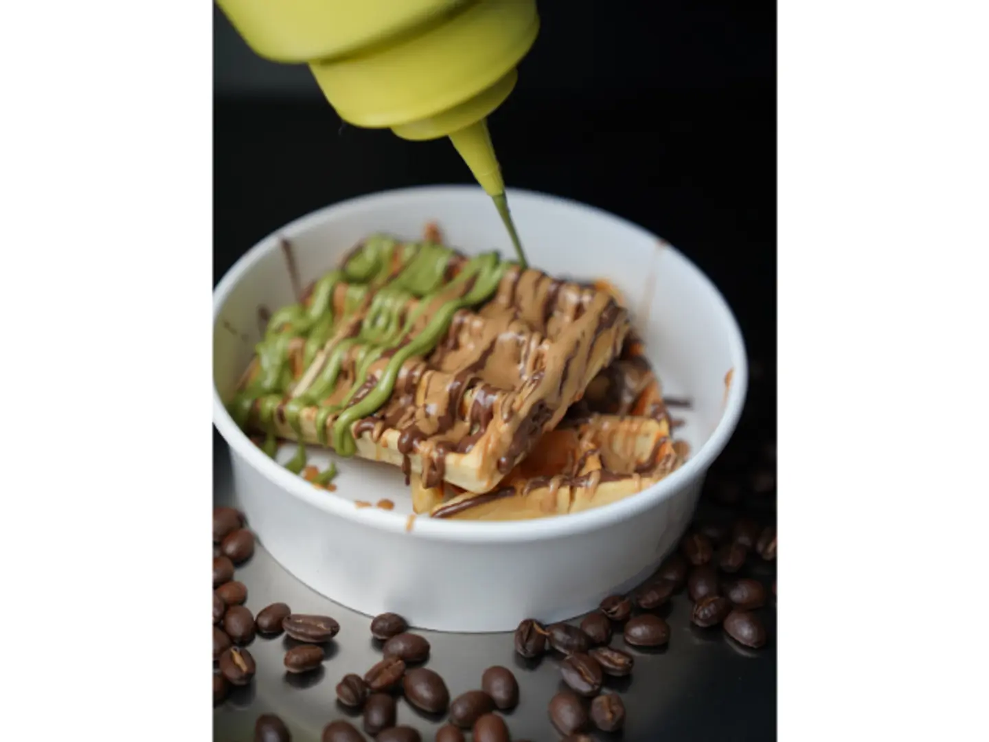 Waffle Mix