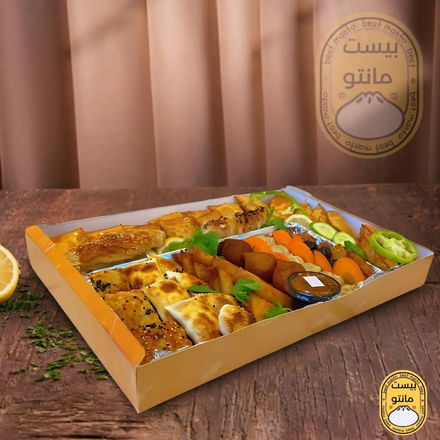 Mixed Hijazi 52 Pieces