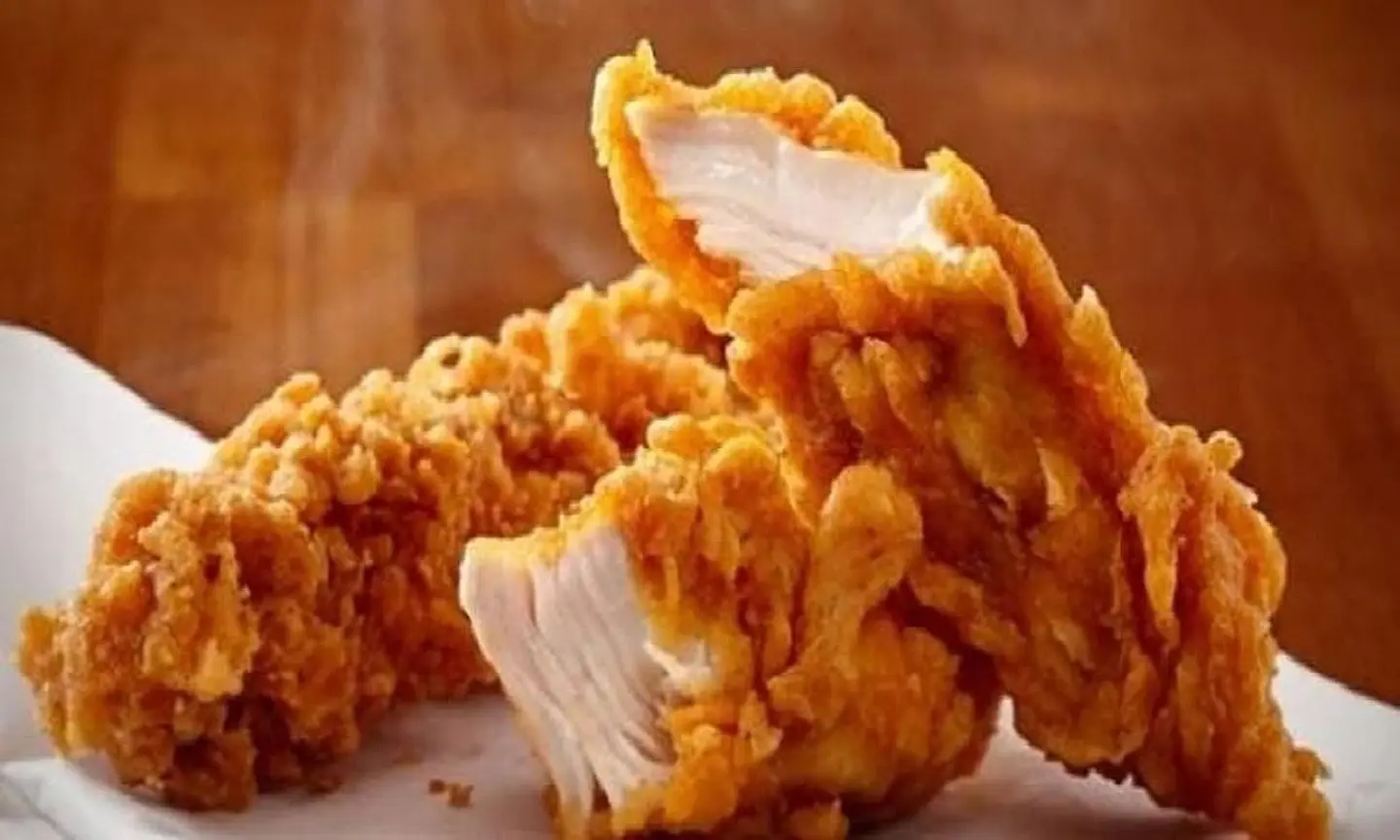 Zinger Chicken