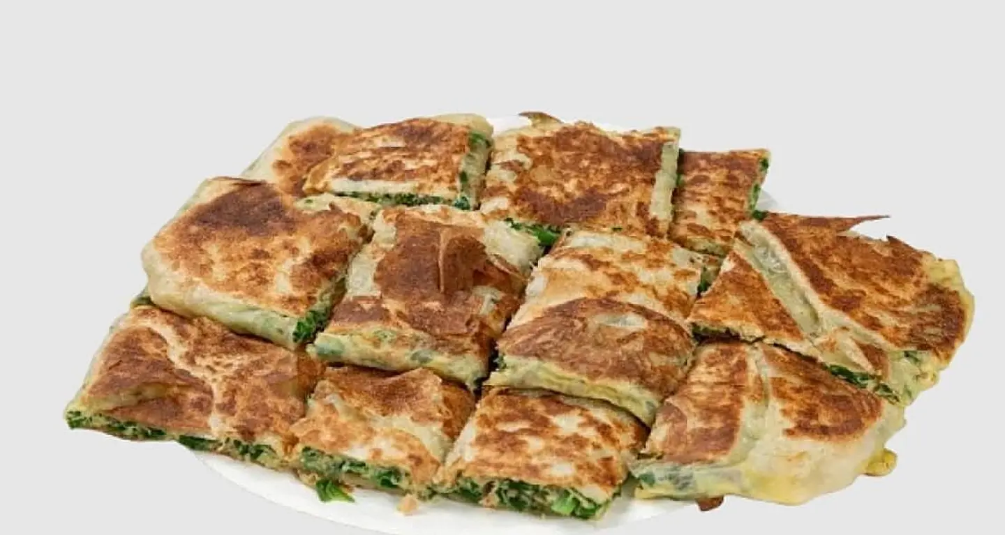 Double Vegetable Mutabbak