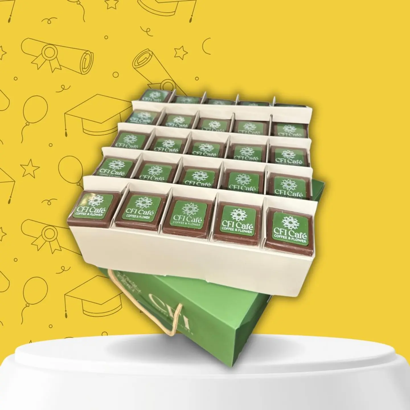 Fancy Box Chocolate
