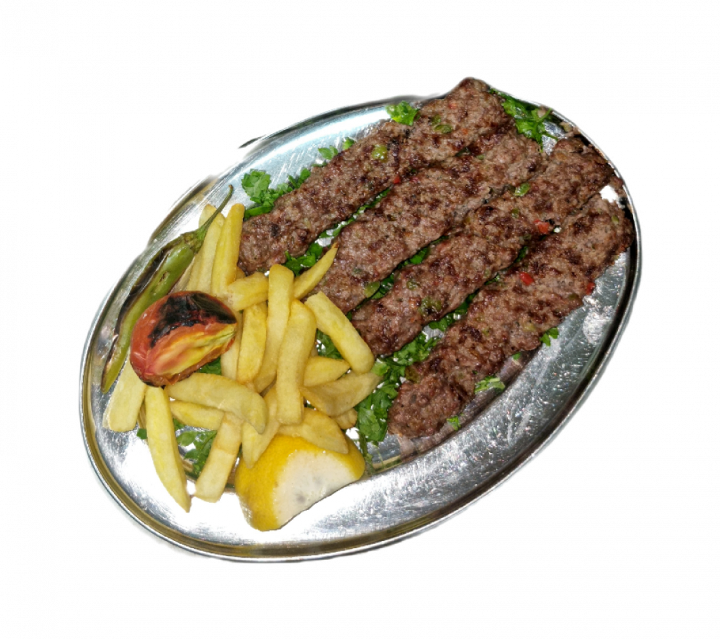 نفر كباب لحم