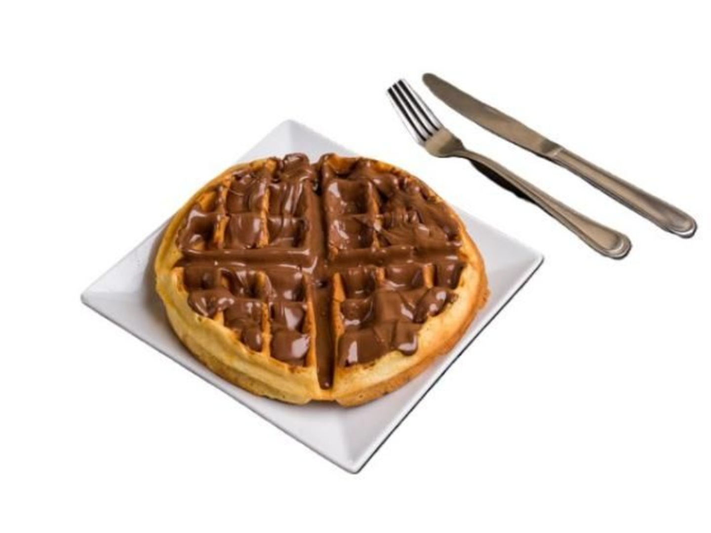 Nutella Waffle