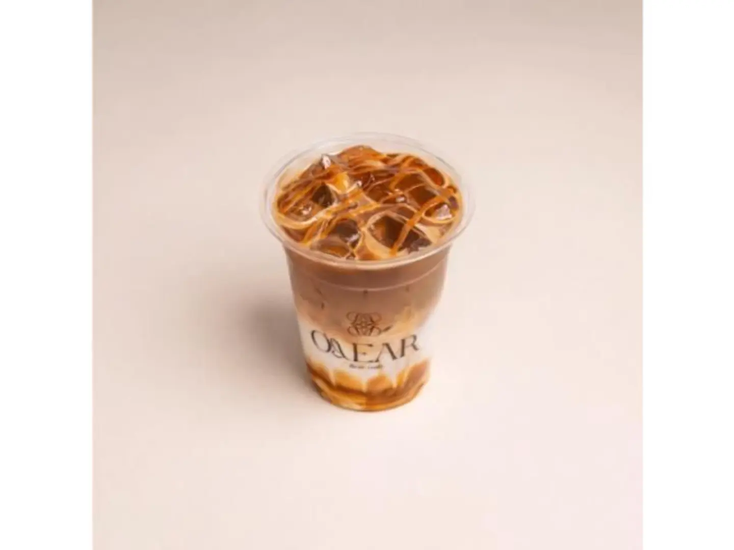 Salted Caramel Latte