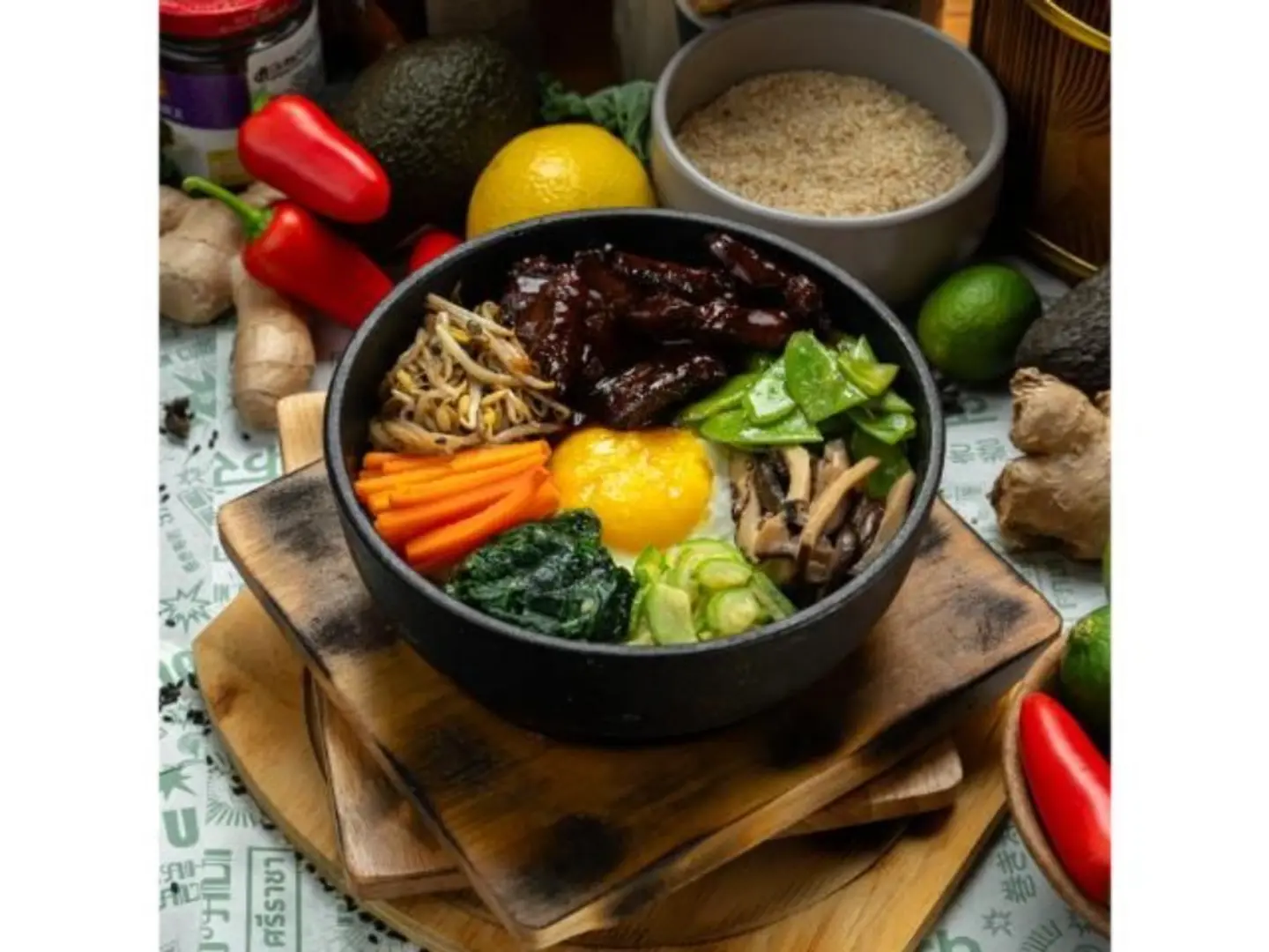 Bibimbap