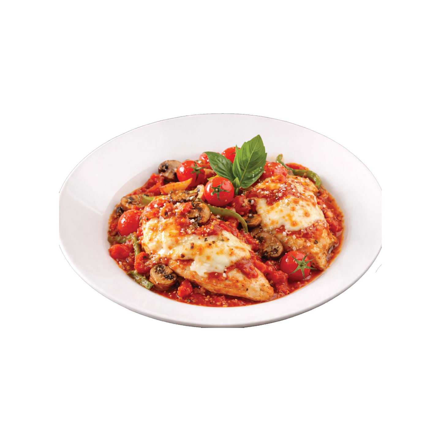 Chicken Milano