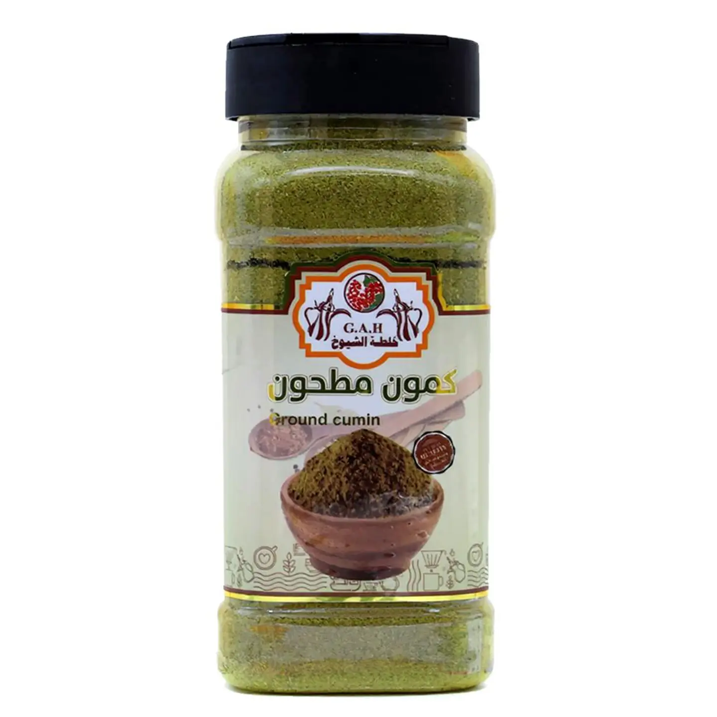 كمون مطحون 250جرام