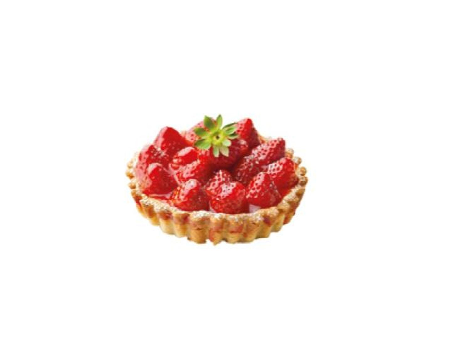 Strawberry Tart