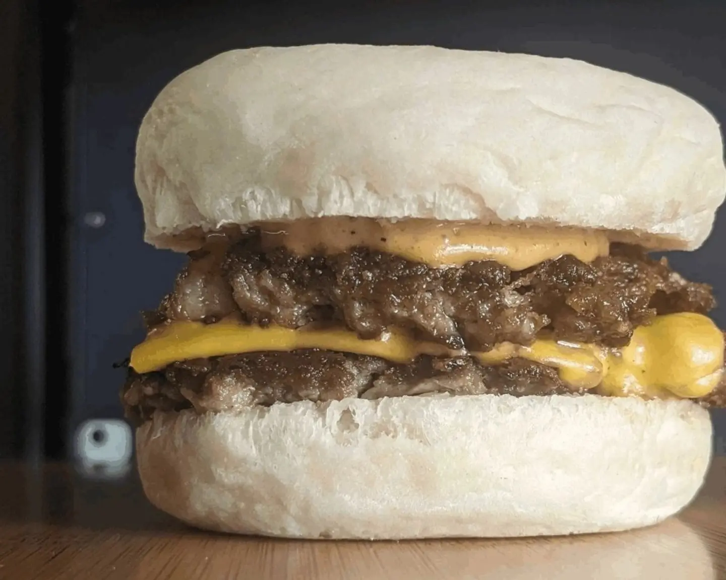 Burger Maf Meal