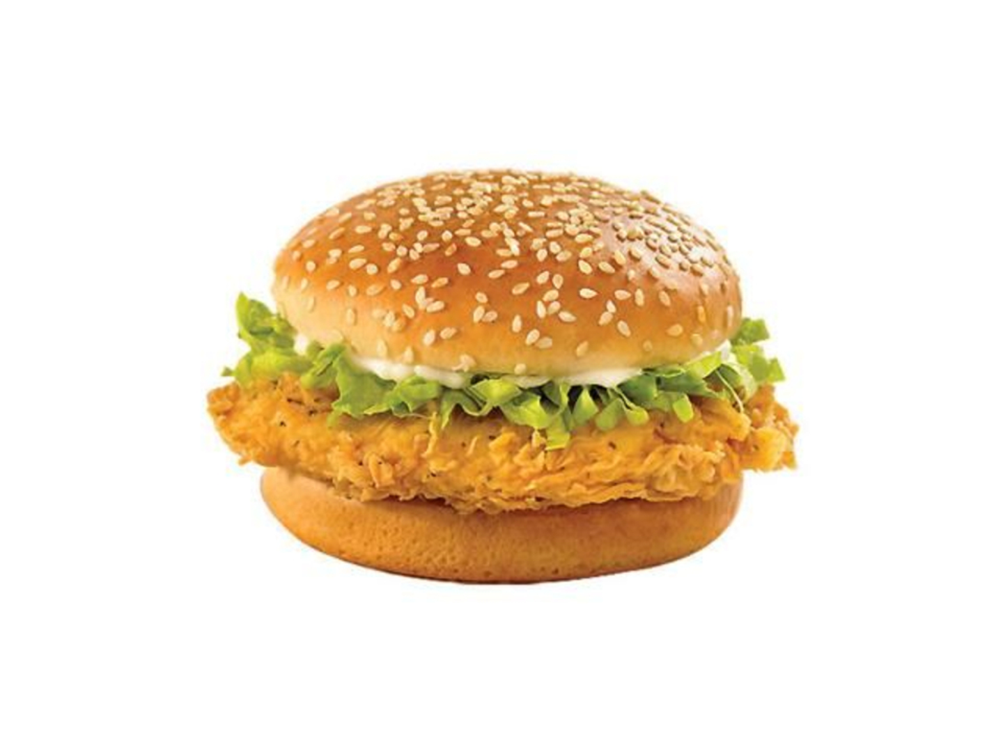 Zinger Burger