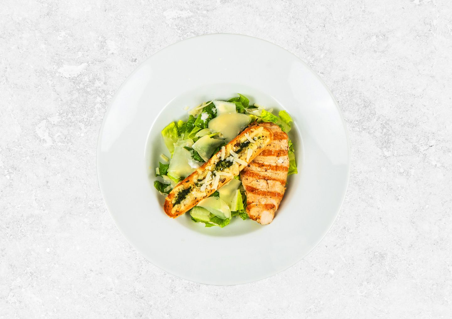 Chicken Caesar Salad