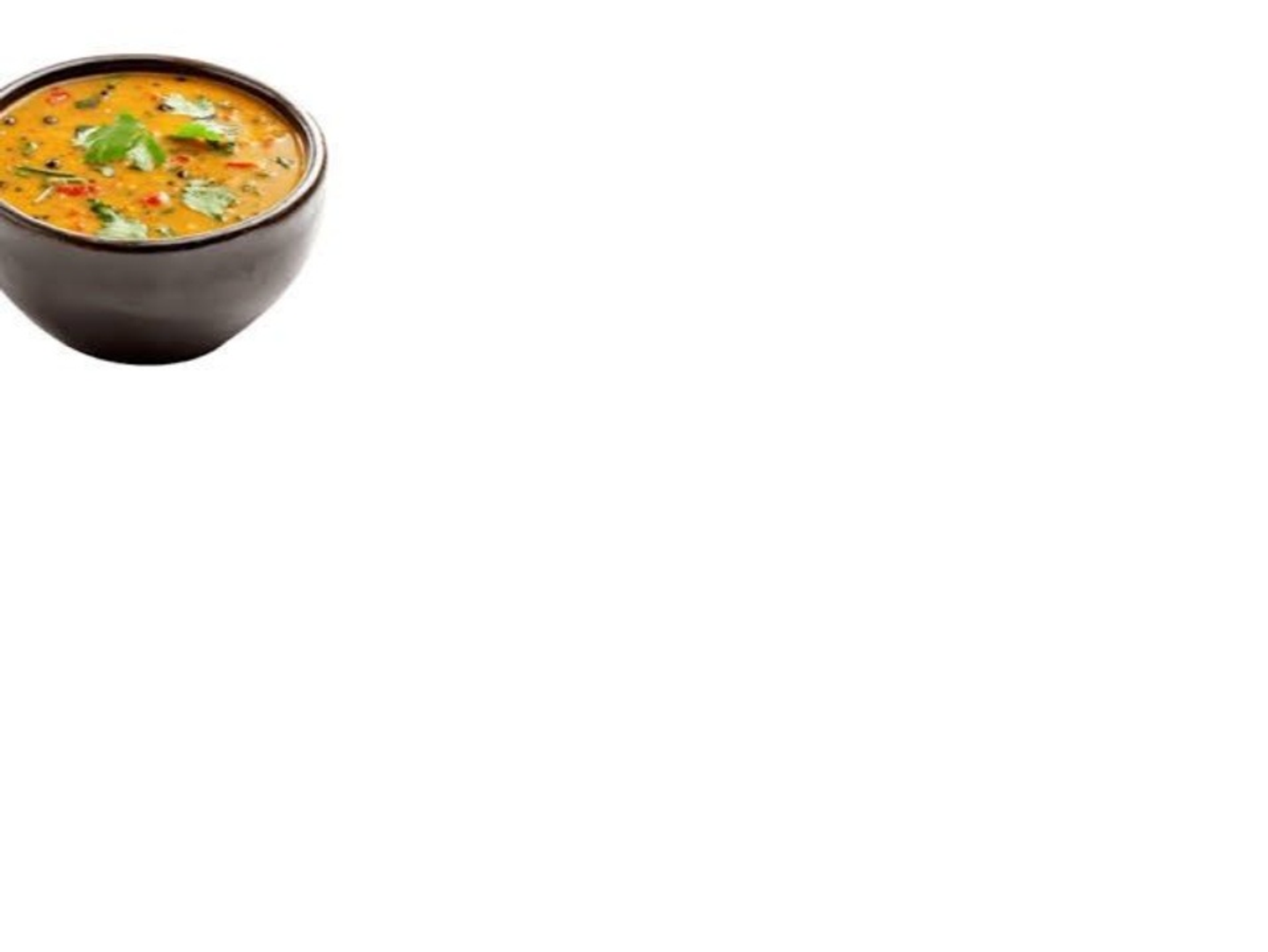 عدس بالزيت
