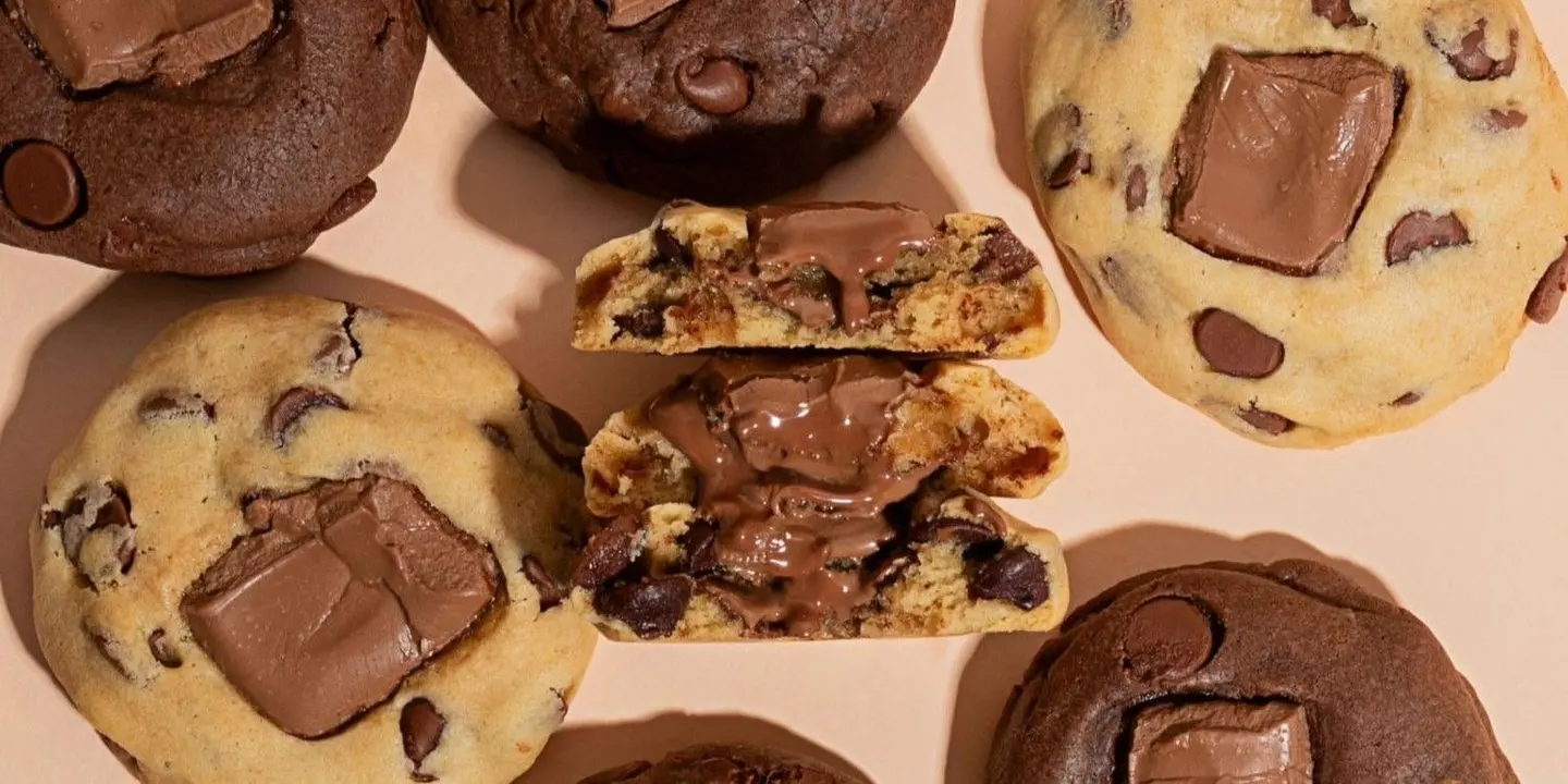 Hershey's Cocoa Cookies