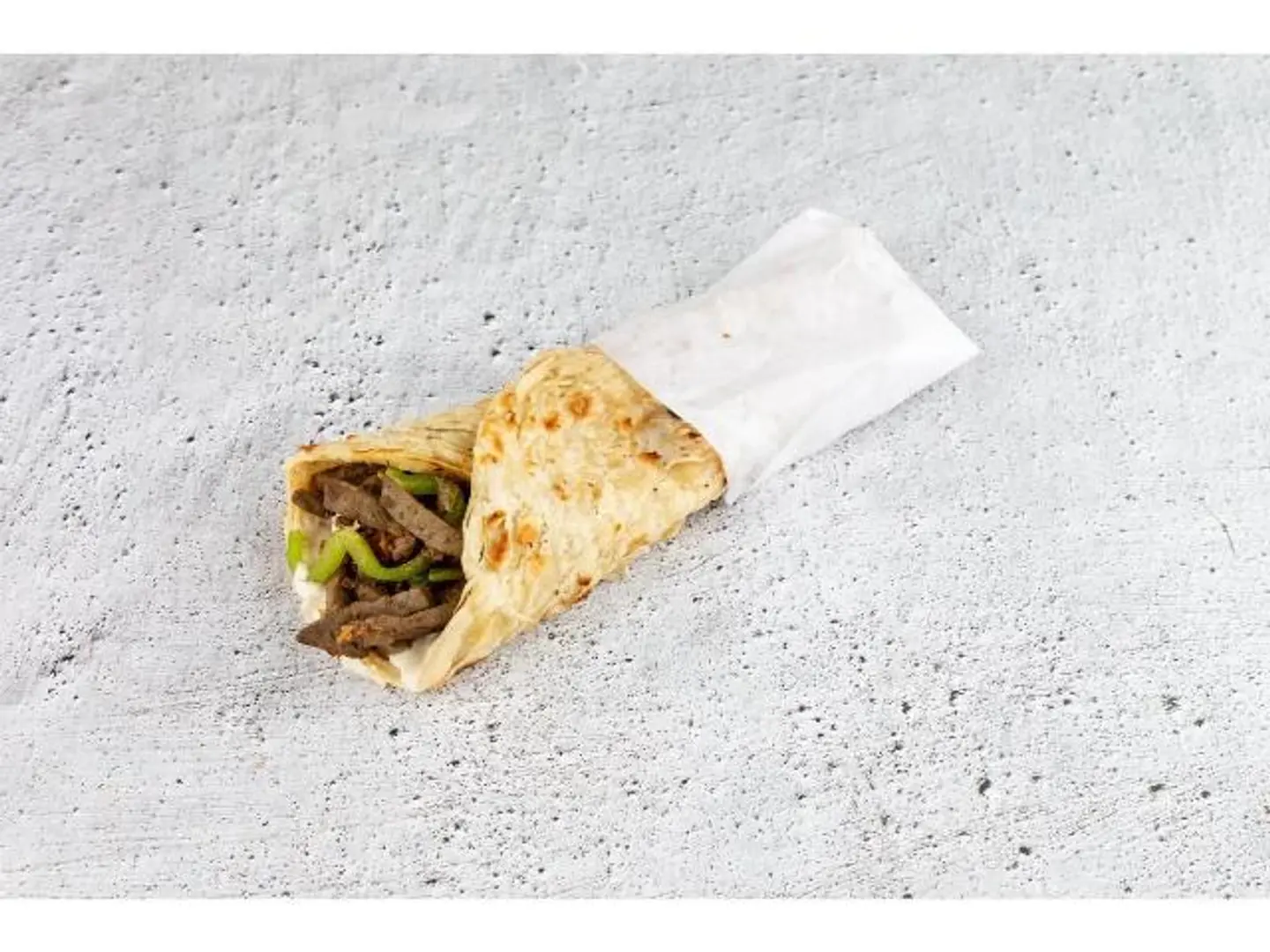 Liver Sandwich On Indian Bread