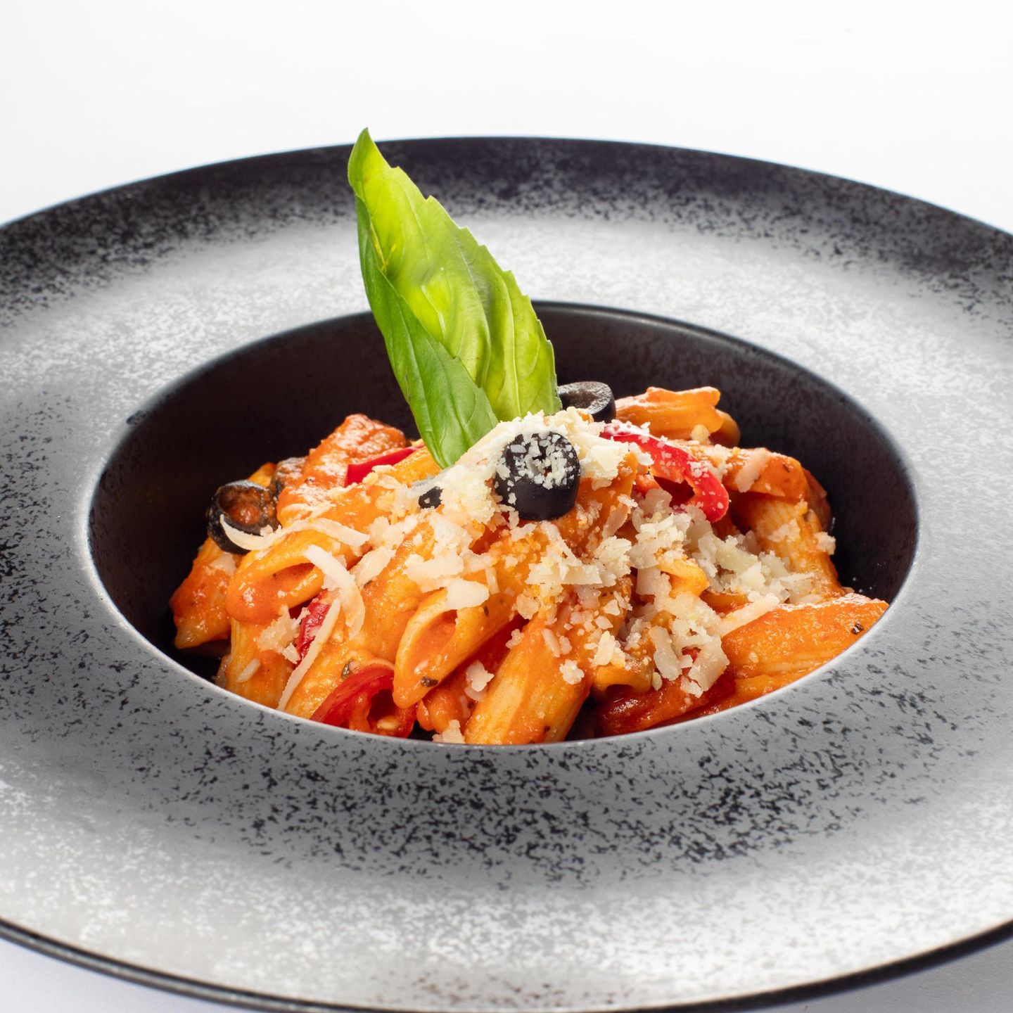 Penne Red Sauce