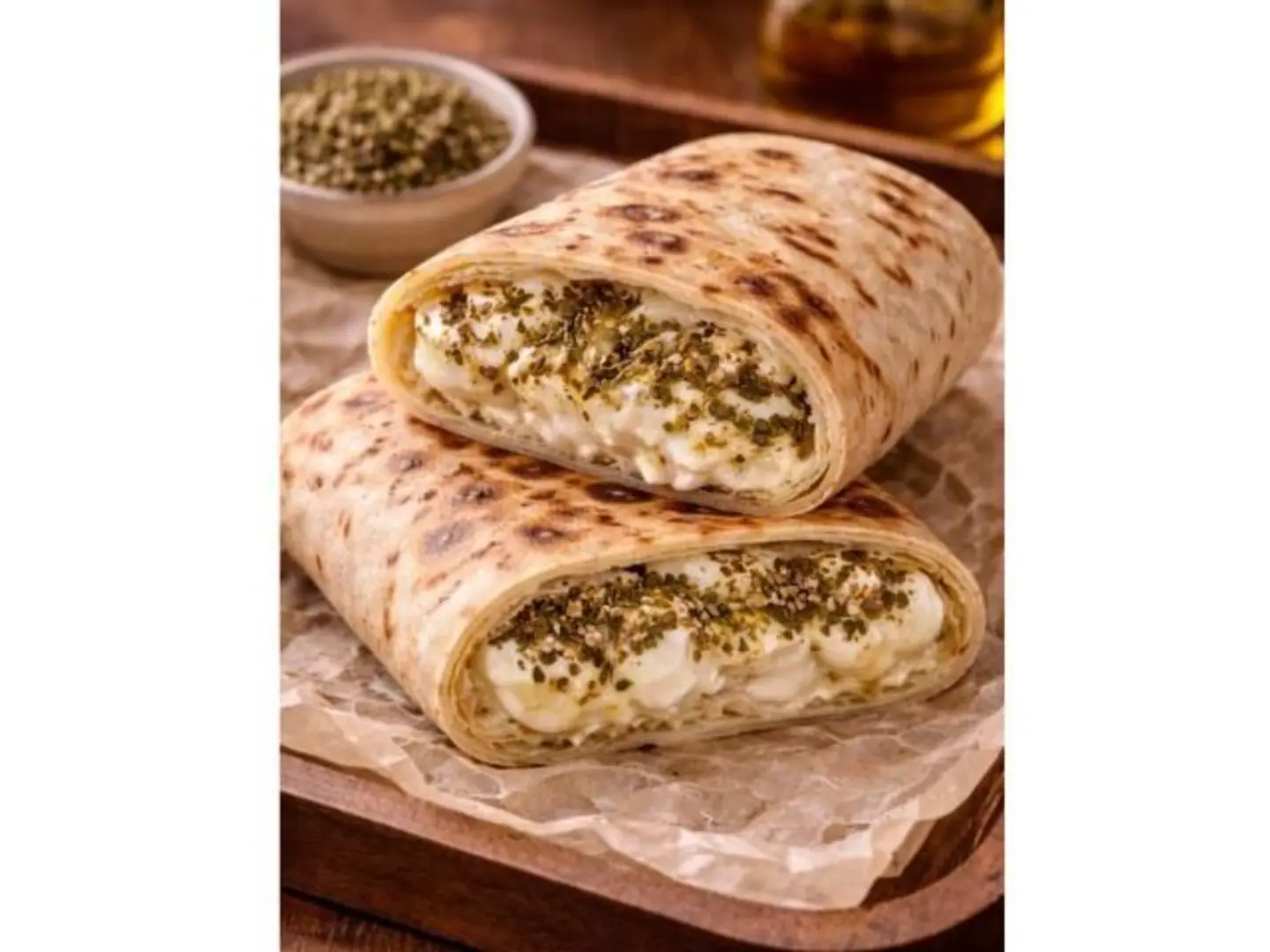 Labneh With Thyme