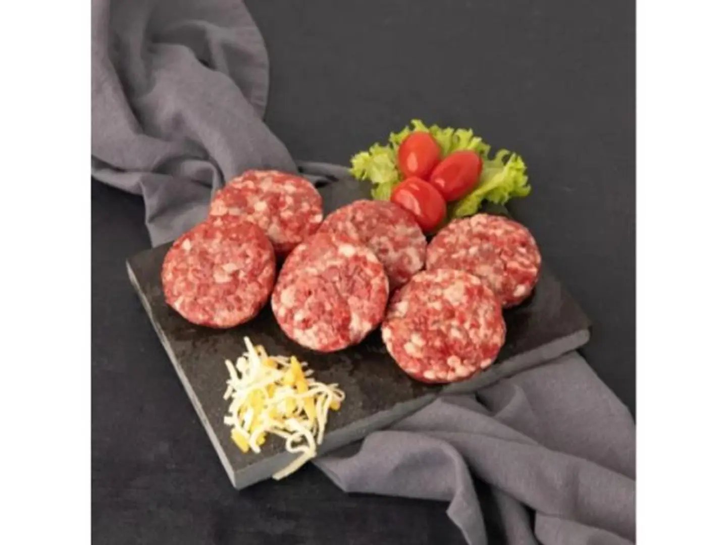 Lamb Burger 1000 Grams