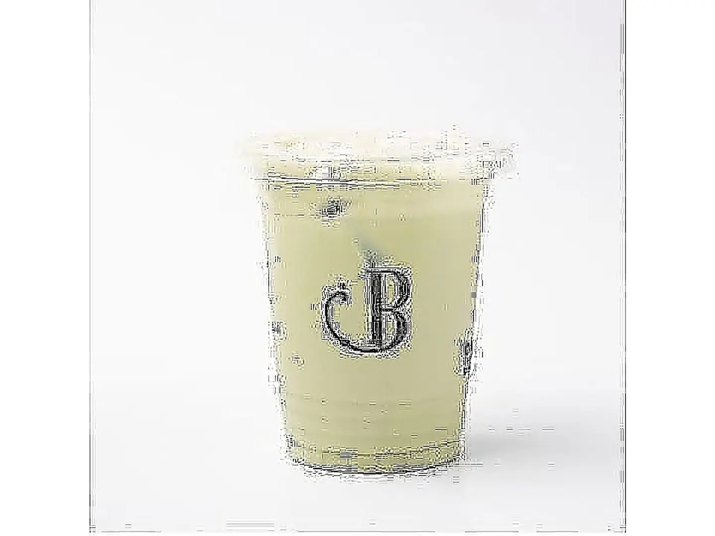 Ice Matcha Latte