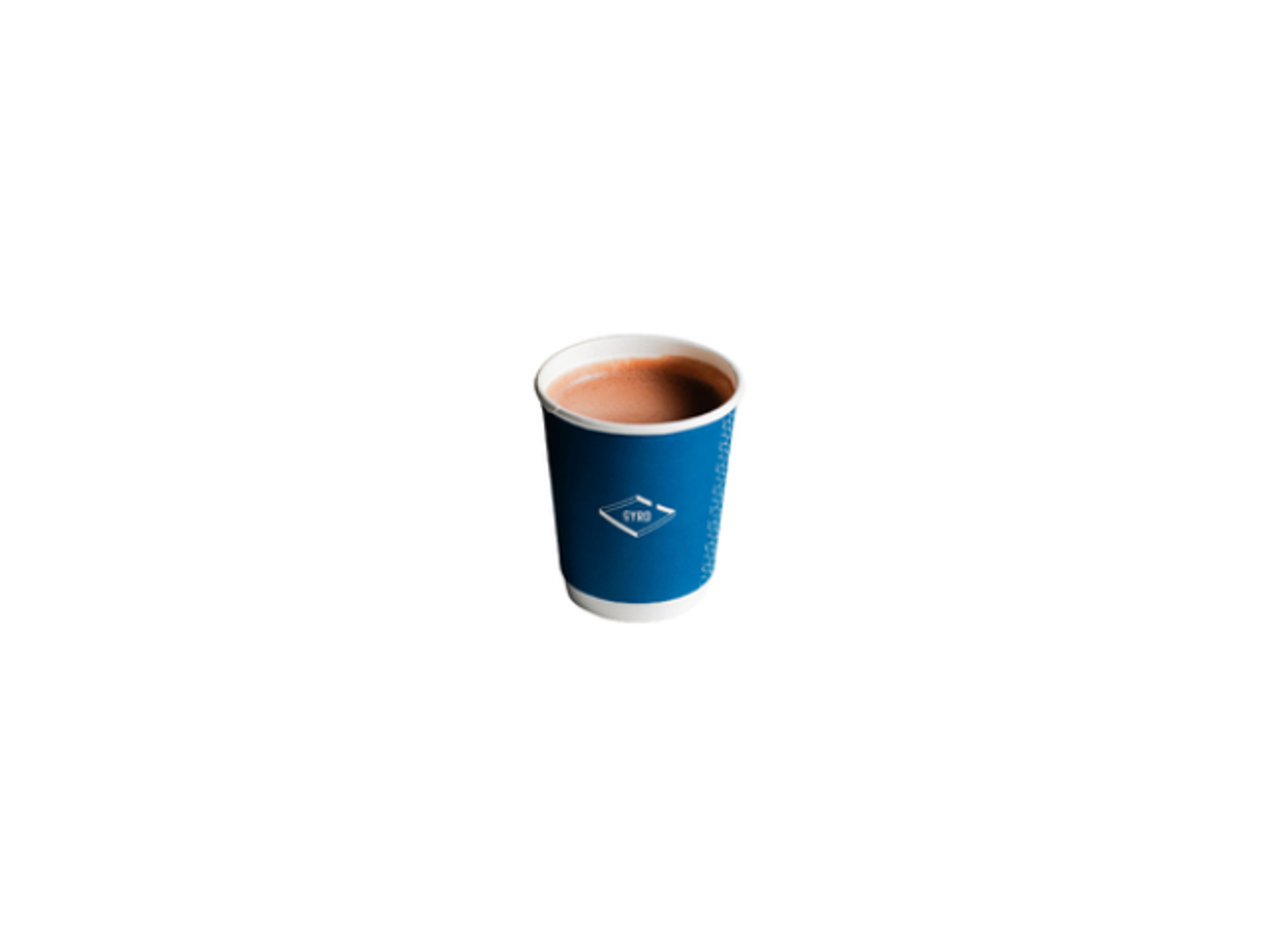 Dirnks With Milk - Hot Chocolate