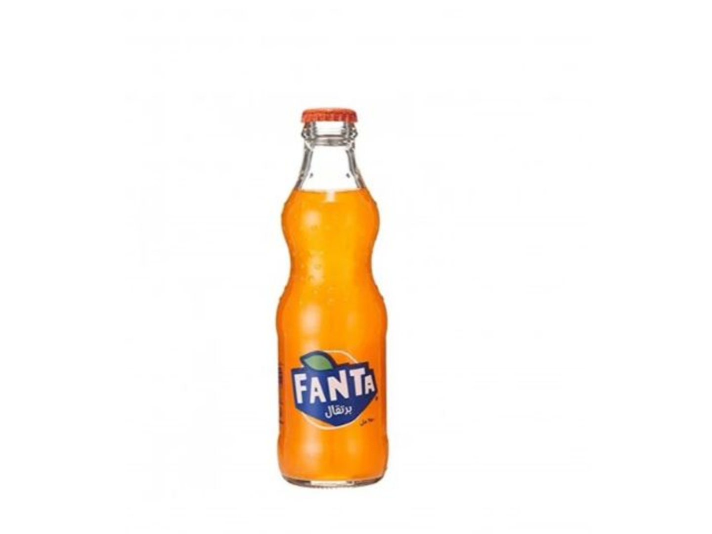Fanta Orange